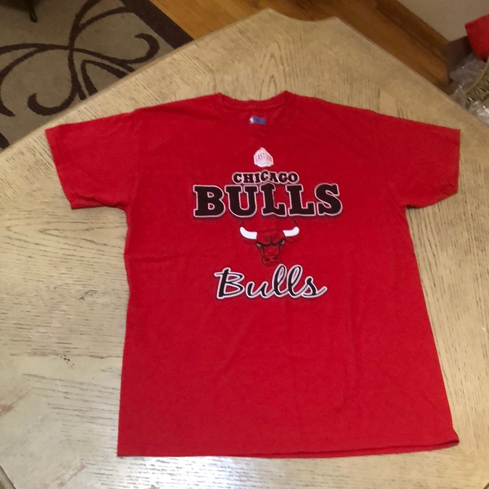 NBA Chicago bulls T-shirt